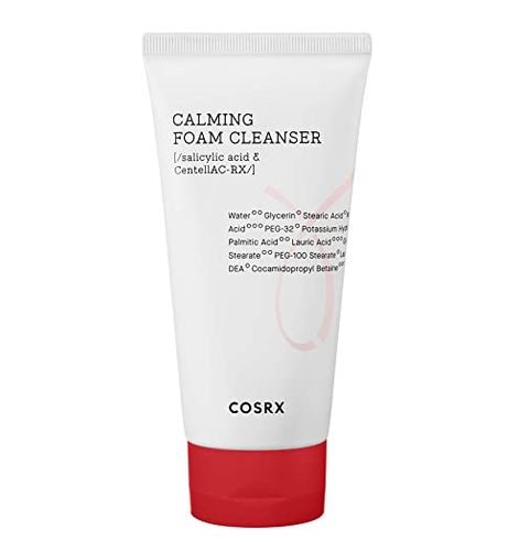 Calming Foam Cleanser 150 ml - COSRX